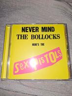 Sex pistols, CD & DVD, CD | Rock, Enlèvement ou Envoi, Comme neuf, Autres genres
