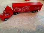Camion Coca Cola Vintage, Comme neuf, Enlèvement ou Envoi