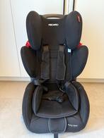 Recaro autostoel zwart, Kinderen en Baby's, 15 t/m 36 kg, Ophalen, Overige merken, Gebruikt