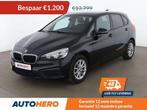 BMW 2 Serie 216 216d Active Tourer (bj 2018), Voorwielaandrijving, Zwart, Elektrische ramen, 116 pk