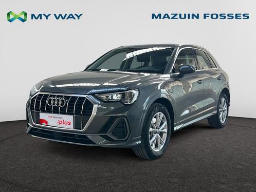 Audi Q3 PHEV Q3 PHEV 45 TFSIe S line S tronic (180 kW), Auto's, Audi, Q3, ABS, Airbags, Cruise Control, Elektrische ramen, Navigatiesysteem