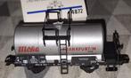 Märklin HO 4872 ketelwagen "Moha Frankfurt" van de DB, Ophalen of Verzenden, Zo goed als nieuw, Wagon, Märklin