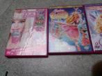 3 Barbie DVD's, Amerikaans, Alle leeftijden, Gebruikt, Ophalen of Verzenden