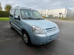 Citroen Berlingo 1.4 Benzine Bouwjaar 2007 euro 4, Auto's, 1360 cc, Blauw, Isofix, 5 deurs