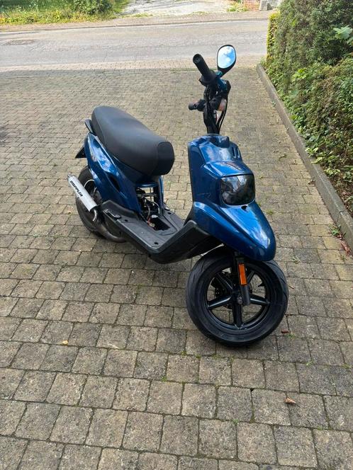 Mbk booster classe a, Fietsen en Brommers, Snorfietsen en Snorscooters, Zo goed als nieuw, Elektrisch