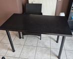 Tafel, Ophalen, Gebruikt