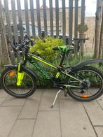 Jongens fiets 20 inch, Ophalen
