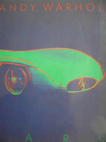 Andy Warhol  6  1928 - 1987   Monografie beschikbaar voor biedingen