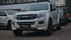 Isuzu D-Max 2.5 Turbo D 4WD Akoya Black EDIT. €19000 EX BTW, Auto's, Isuzu, Automaat, Zwart, 4 cilinders, Wit