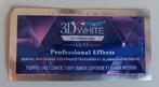 Crest 3D Whitestrips - tanden bleken thuis, Ophalen of Verzenden, Nieuw, Overige typen