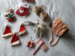 box kerstdecoratie, Diversen, Ophalen, Zo goed als nieuw
