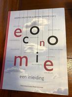 Economie: een inleiding, Boeken, Ophalen of Verzenden, Zo goed als nieuw