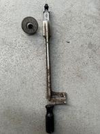 CLÉ DYNAMOMÉTRIQUE FACOM, Enlèvement, Utilisé