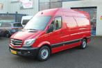 Mercedes-Benz Sprinter 319 CDI 3.0 V6 L2H2 Xenon, Navigatie, Auto's, Bestelwagens en Lichte vracht, Automaat, Mercedes-Benz, Bedrijf