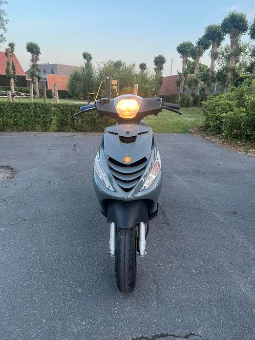 Piaggio Zip 2t B klasse, Fietsen en Brommers, Scooters | Piaggio, Zo goed als nieuw, Zip, Ophalen