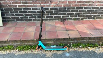 Oxelo scooter, Enlèvement, Utilisé
