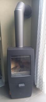 Houtkachel Dovre Sense 200, Ophalen, Houtkachel