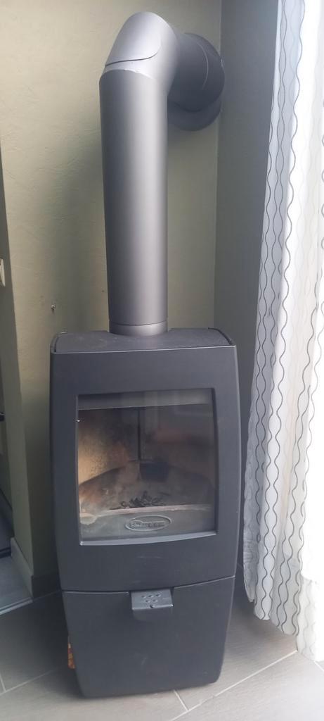 Houtkachel Dovre Sense 200, Maison & Meubles, Poêles, Poêle à bois, Enlèvement