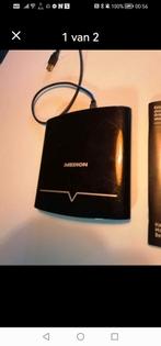 Medion externe dvd en cd brander, Ophalen of Verzenden, Zo goed als nieuw