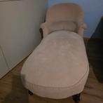 Chaise longue, Huis en Inrichting, Ophalen, Hout, Gebruikt, Eenpersoons