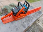 kettingzaag 2 takt benzine Sachs Dolmar, Jardin & Terrasse, Outils à main, Enlèvement, Comme neuf, Autres types, Sachs Dolmar