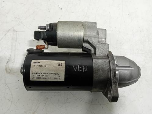 STARTMOTOR BMW 3 serie (F30) (01-2011/10-2018) (861257601), Auto-onderdelen, Motor en Toebehoren, BMW, Gebruikt