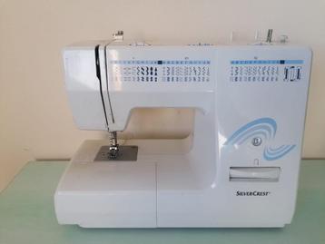 Naaimachine SILVERCREST SNM 33A1 beschikbaar voor biedingen