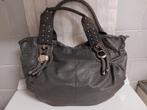 Sac gris vintage, Comme neuf, Enlèvement ou Envoi, Gris