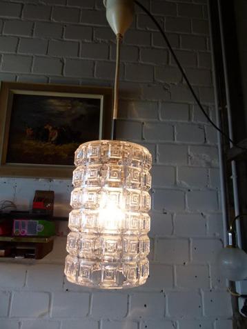 Vintage Peill & Putzler hanglamp Mid-Century Prof Gangkofner beschikbaar voor biedingen