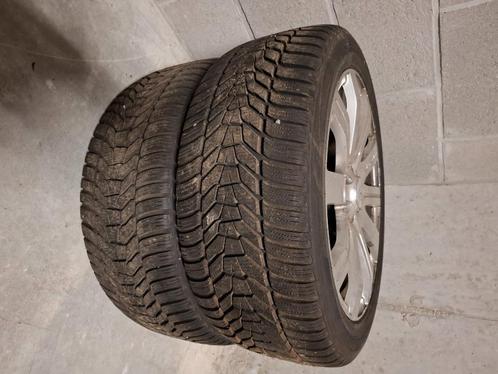 Winterbanden, Auto-onderdelen, Banden en Velgen, Banden en Velgen, Winterbanden, 17 inch, 245 mm, Personenwagen, Gebruikt, Ophalen
