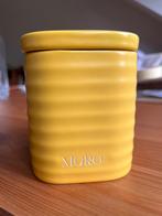 Moro geurkaars, Moins de 25 cm, Enlèvement ou Envoi, Autres couleurs, Utilisé