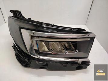 Opel Grandland Lift LED rechterlamp Ideaal beschikbaar voor biedingen