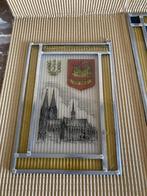Glas in lood, Huis en Inrichting, Ophalen, Zo goed als nieuw