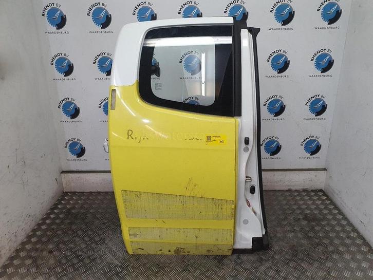 ISUZU D-MAX 1.9 Ext. Cab X-Coun. [R_REAR_DOOR] 2017, Autos : Pièces & Accessoires, Autres pièces automobiles, Utilisé, ARN reconnu