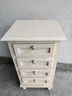 Ladekast 4 lades, Huis en Inrichting, Kasten | Ladekasten, Ophalen, Minder dan 50 cm, Gebruikt, Design