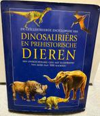 Prachtige encyclopedie DINOSAURIËRS, Livres, Encyclopédies, Comme neuf, Enlèvement, Animaux