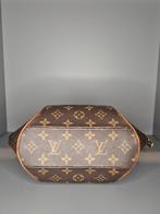 Louis Vuitton Ellipse PM monogram in uitstekende staat, Verzenden, Gebruikt, Bruin, Handtas
