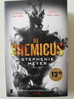 Niet gelezen: Stephenie Meyer - De Chemicus, Boeken, Thrillers, Ophalen of Verzenden, Zo goed als nieuw