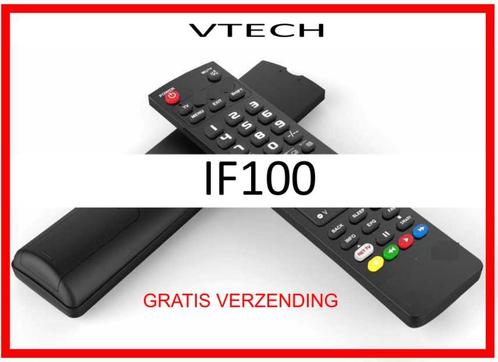 Vervangende afstandsbediening voor de IF100 van VTECH., TV, Hi-fi & Vidéo, Télécommandes, Neuf, Enlèvement ou Envoi
