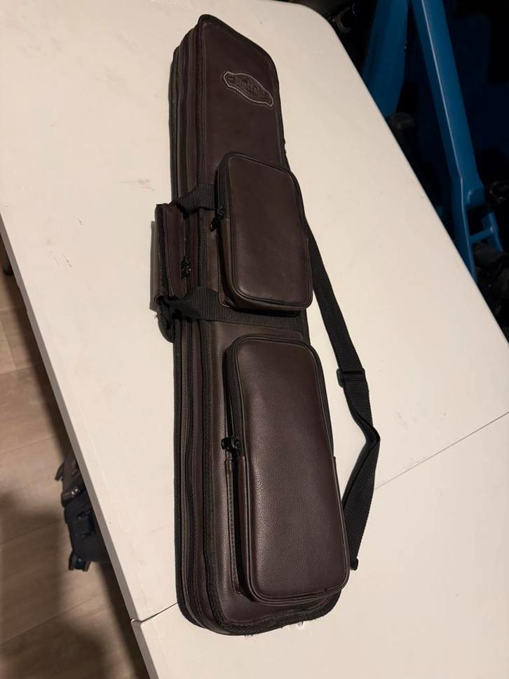 Biljart keu, Sport en Fitness, Biljarten en Poolen, Zo goed als nieuw, Ophalen