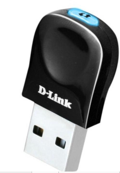 Adaptateur WIFI D-Link DWA-131, Computers en Software, WiFi-versterkers, Zo goed als nieuw, Ophalen of Verzenden