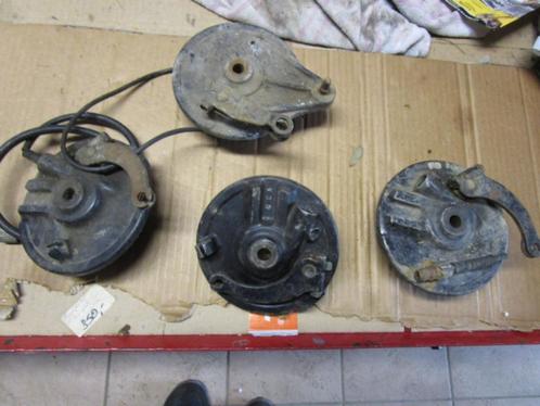 4 remplaten voor Honda 50cc / 80cc bromfietsen, Fietsen en Brommers, Brommeronderdelen | Algemeen, Gebruikt, Frame, Ophalen of Verzenden