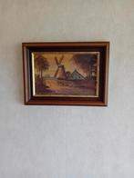 Lot schilderijen, Antiek en Kunst, Ophalen