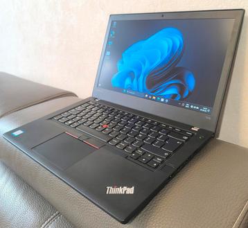 Lenovo Thinkpad i5/16GB DDR4/256GB SSD + Office 2024 Nieuw!! beschikbaar voor biedingen