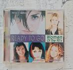 Cd Ready To Go - Women Of The 90's, Cd's en Dvd's, Ophalen of Verzenden, Zo goed als nieuw
