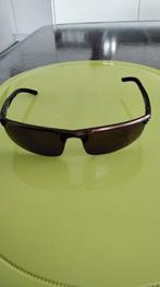 zonnebril unisex design italy bruine montuur, Handtassen en Accessoires, Zonnebrillen en Brillen | Heren, Ophalen of Verzenden