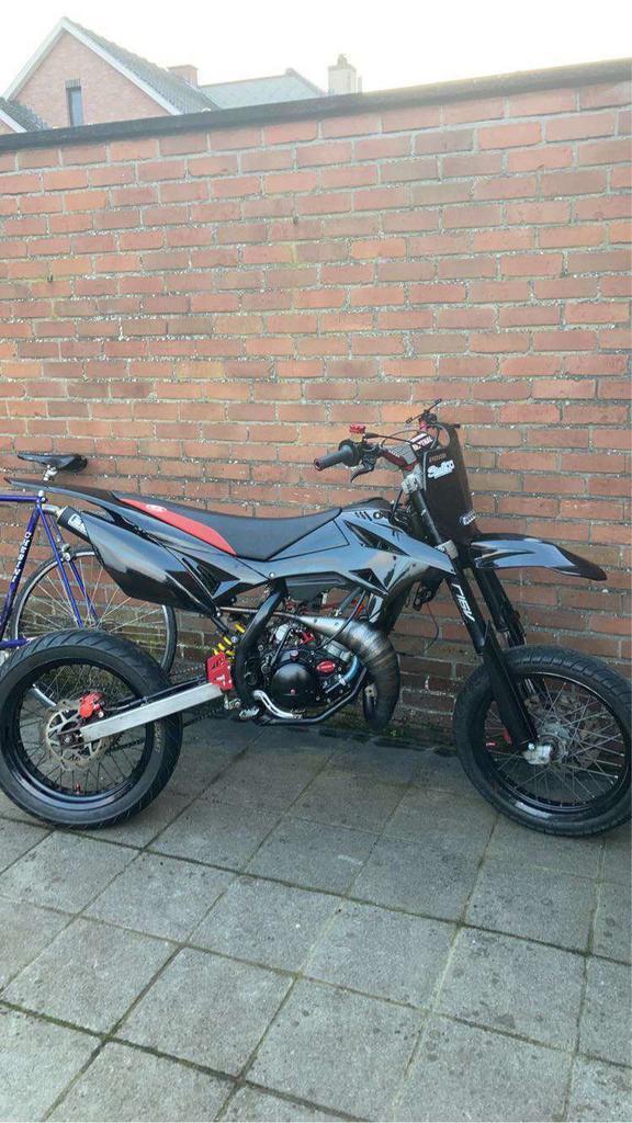 Beta rr50 Track, Fietsen en Brommers, Brommers | Derbi, Zo goed als nieuw, Ophalen