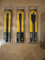 Dewalt Speedboor EXTREME Ø10mm + Ø14mm + Ø24mm nieuw, Ophalen of Verzenden, Nieuw