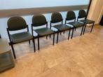 stoelen, Huis en Inrichting, Stoelen, Ophalen, Gebruikt, Tijdloos, Vijf, Zes of meer stoelen