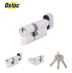 Knopcilinder, Doe-het-zelf en Bouw, Ophalen, Nieuw, Inox, Klink of Kruk